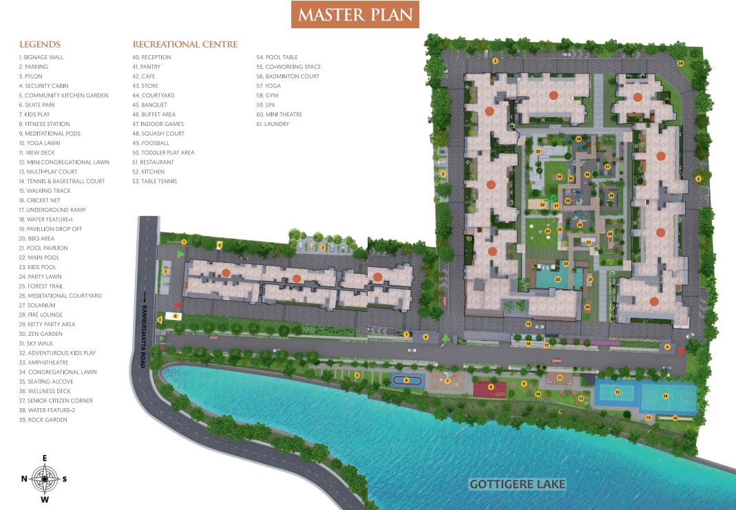 Grc Sapphire Spring Siteplan